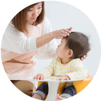 病児保育室併設